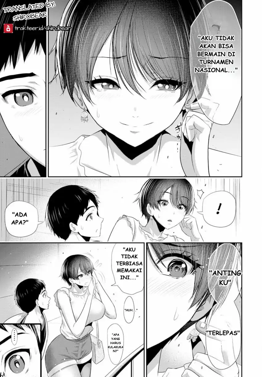 Baca Osananajimi to Kanojo to - Chapter 03 halaman 11