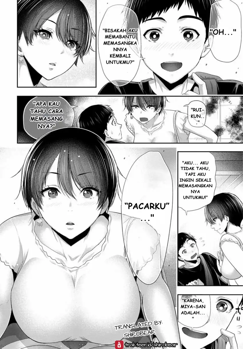 Baca Osananajimi to Kanojo to - Chapter 03 halaman 12
