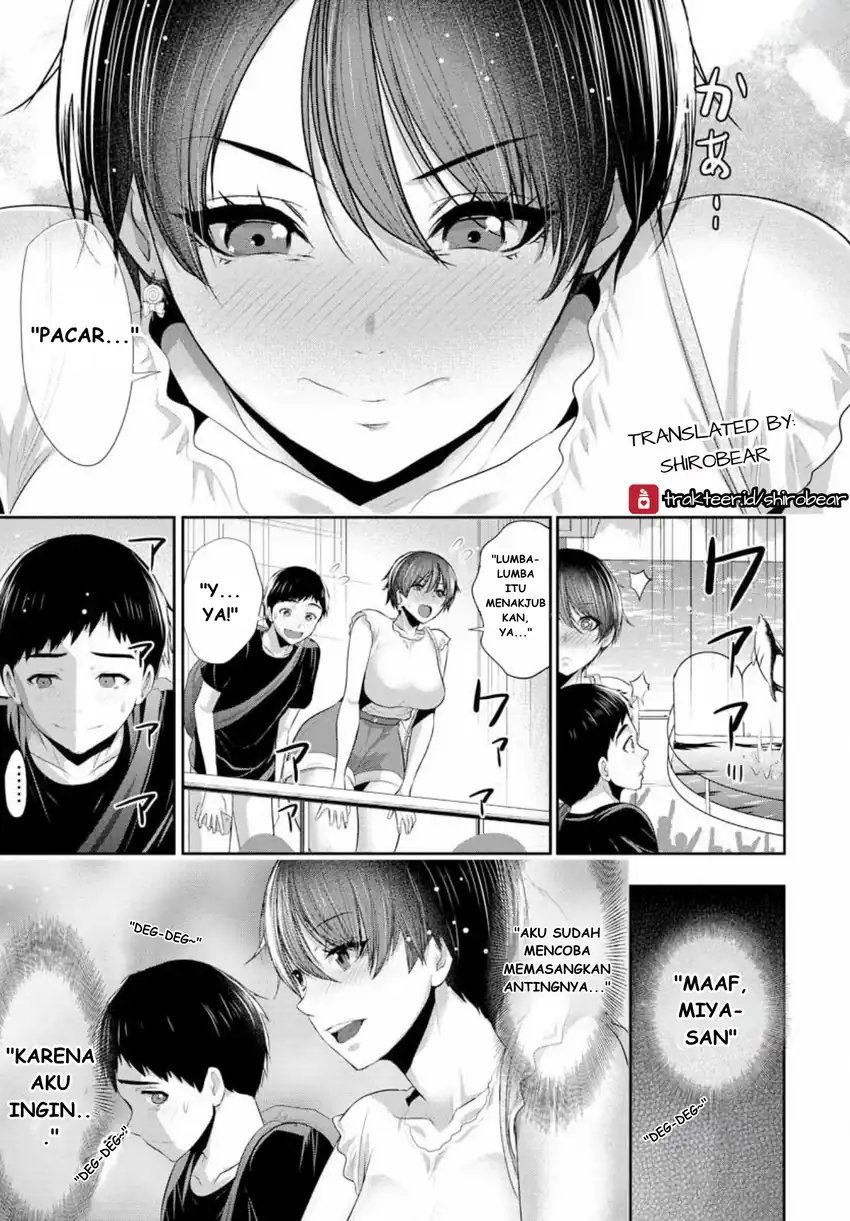 Baca Osananajimi to Kanojo to - Chapter 03 halaman 13
