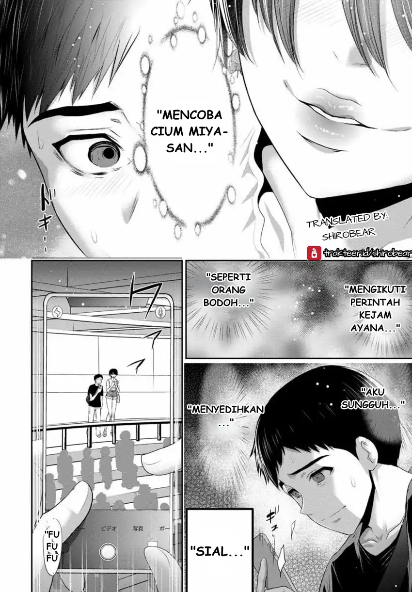 Baca Osananajimi to Kanojo to - Chapter 03 halaman 14