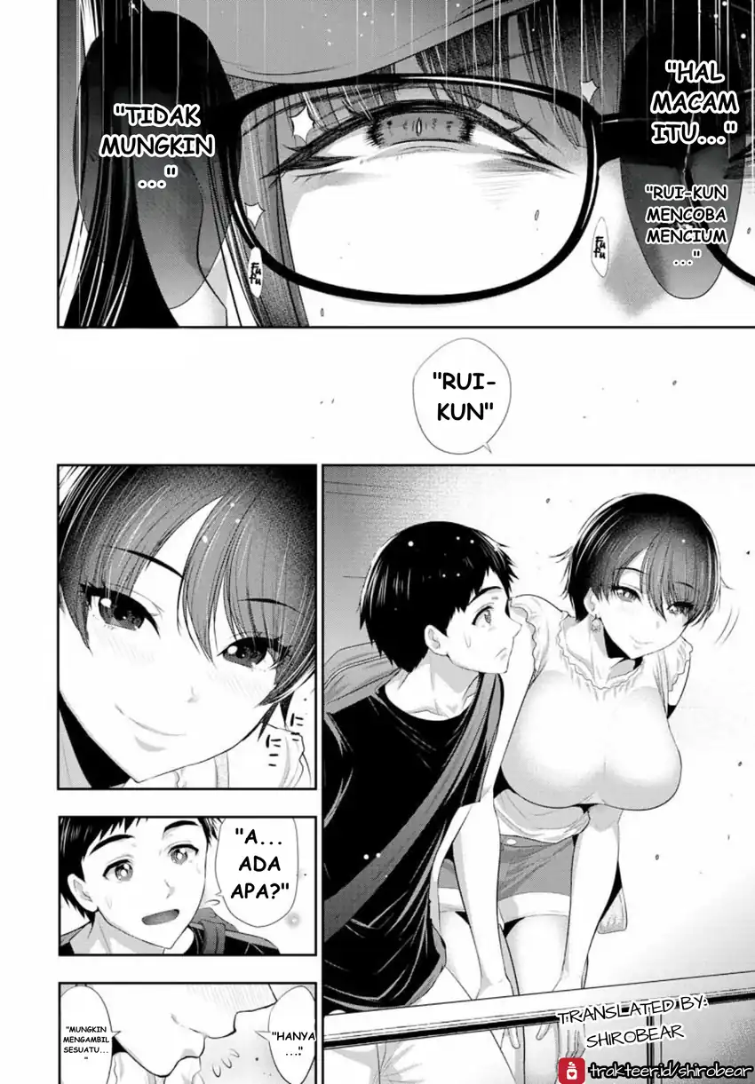 Baca Osananajimi to Kanojo to - Chapter 03 halaman 16