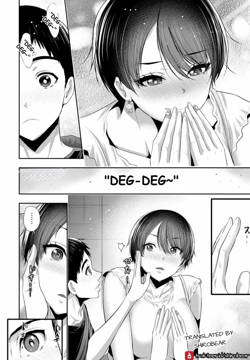 Baca Osananajimi to Kanojo to - Chapter 03 halaman 18