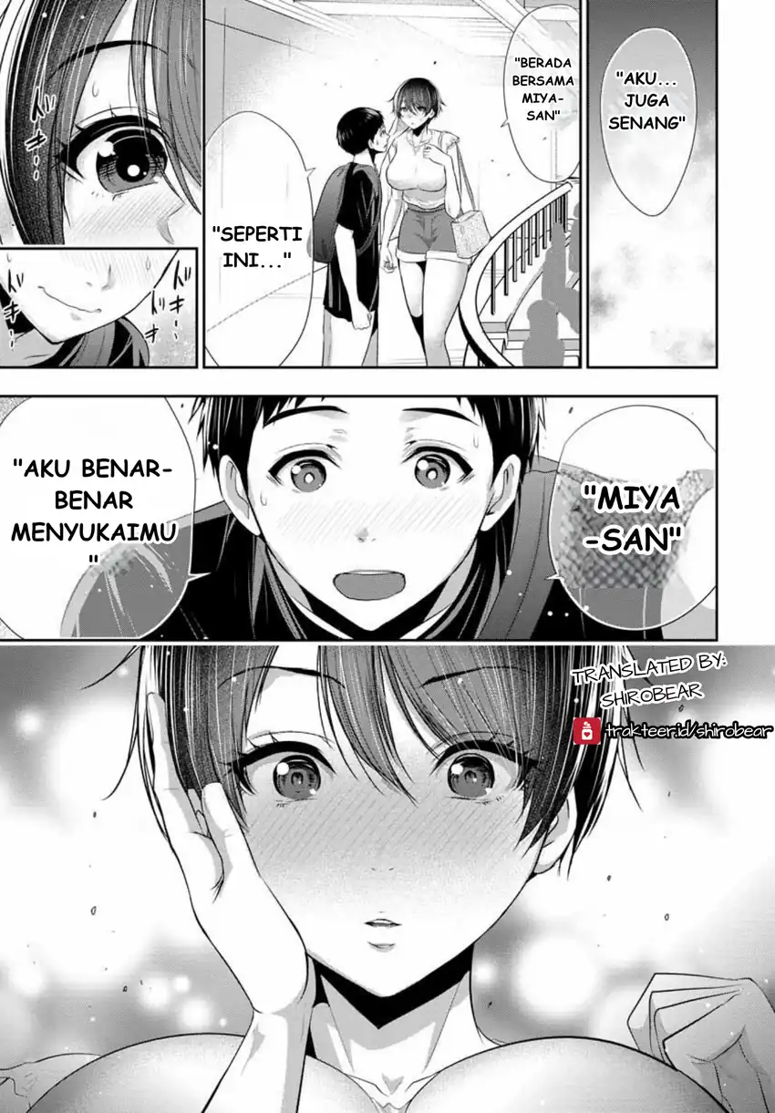 Baca Osananajimi to Kanojo to - Chapter 03 halaman 19