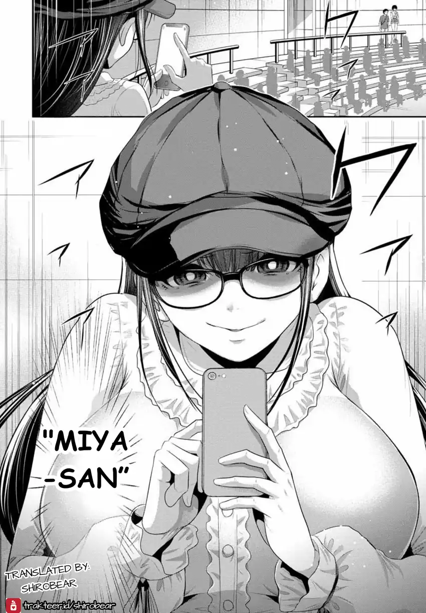 Baca Osananajimi to Kanojo to - Chapter 03 halaman 2