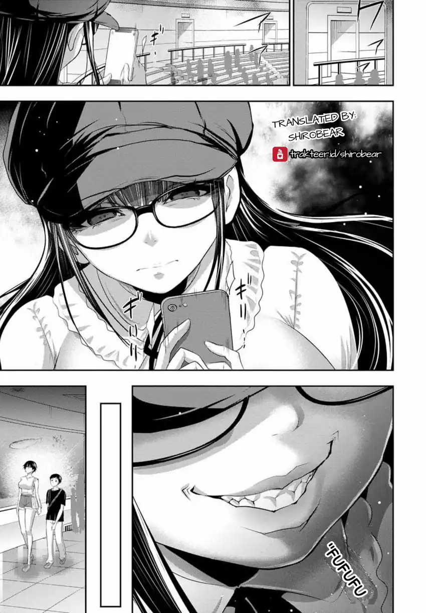 Baca Osananajimi to Kanojo to - Chapter 03 halaman 23