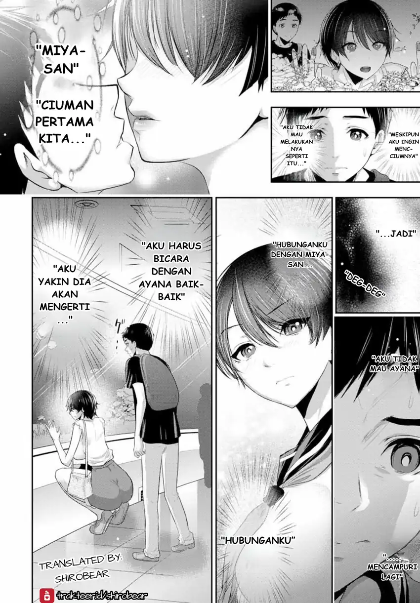 Baca Osananajimi to Kanojo to - Chapter 03 halaman 24