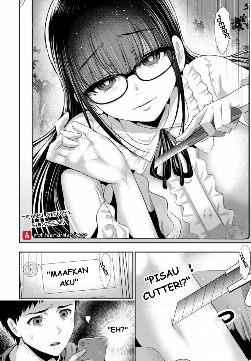 Baca Osananajimi to Kanojo to - Chapter 03 halaman 26