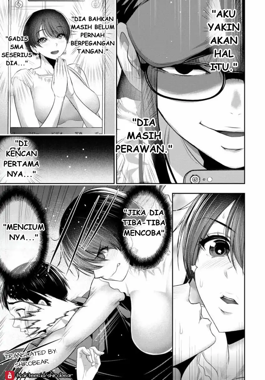 Baca Osananajimi to Kanojo to - Chapter 03 halaman 3