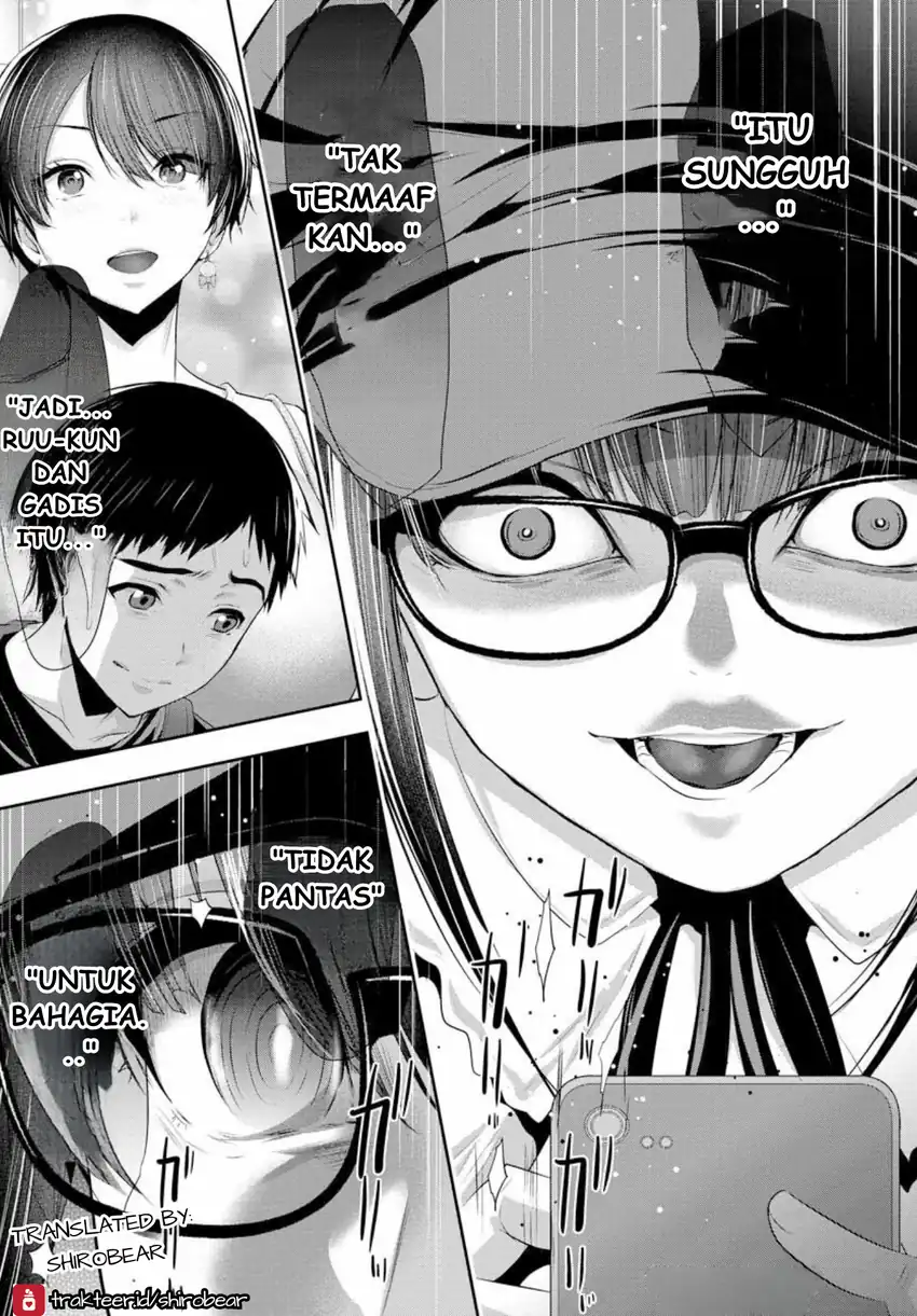 Baca Osananajimi to Kanojo to - Chapter 03 halaman 5
