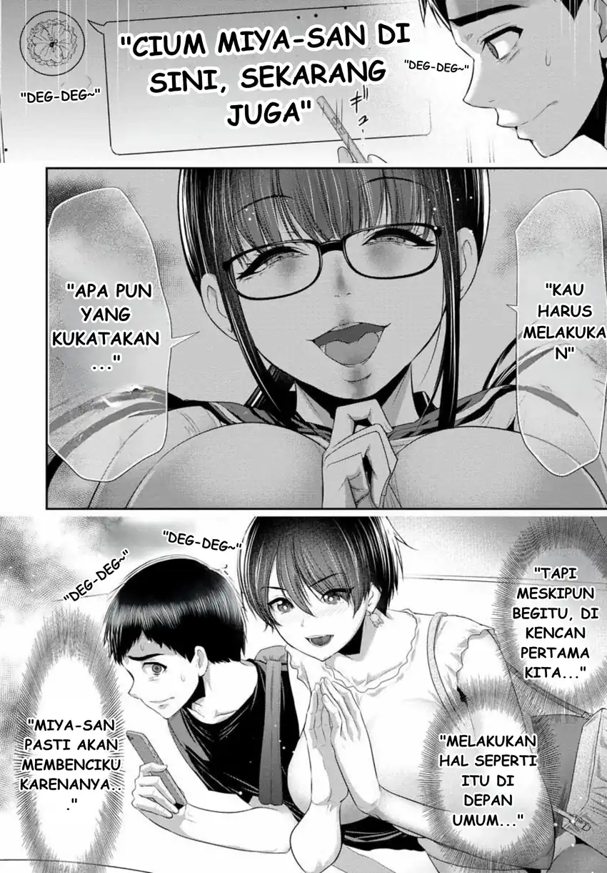 Baca Osananajimi to Kanojo to - Chapter 03 halaman 6