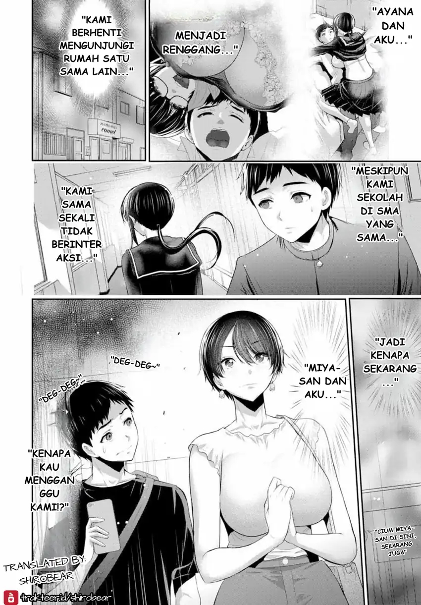 Baca Osananajimi to Kanojo to - Chapter 03 halaman 8