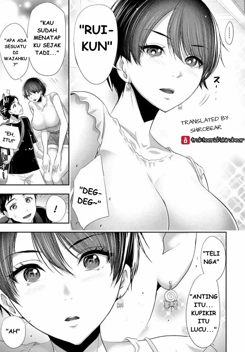 Baca Osananajimi to Kanojo to - Chapter 03 halaman 9