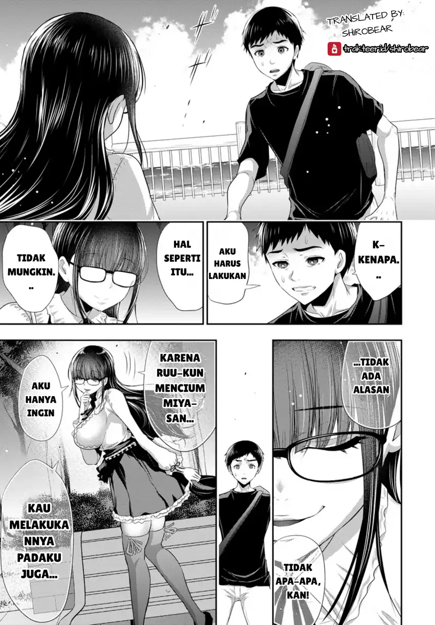 Baca Osananajimi to Kanojo to - Chapter 04 halaman 10