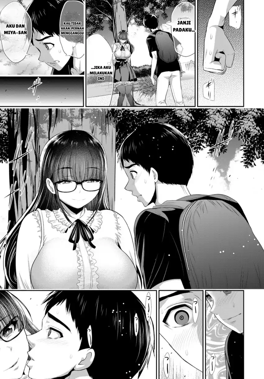 Baca Osananajimi to Kanojo to - Chapter 04 halaman 12