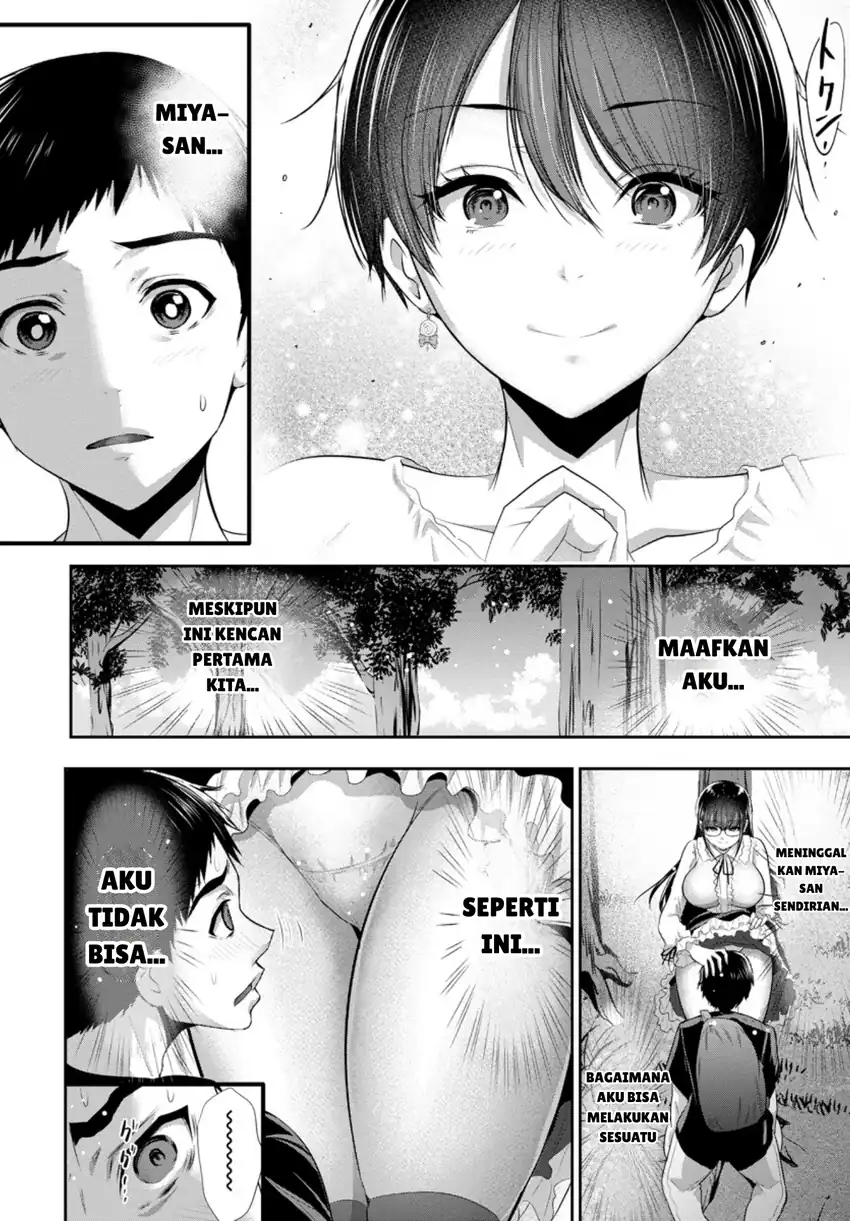 Baca Osananajimi to Kanojo to - Chapter 04 halaman 18