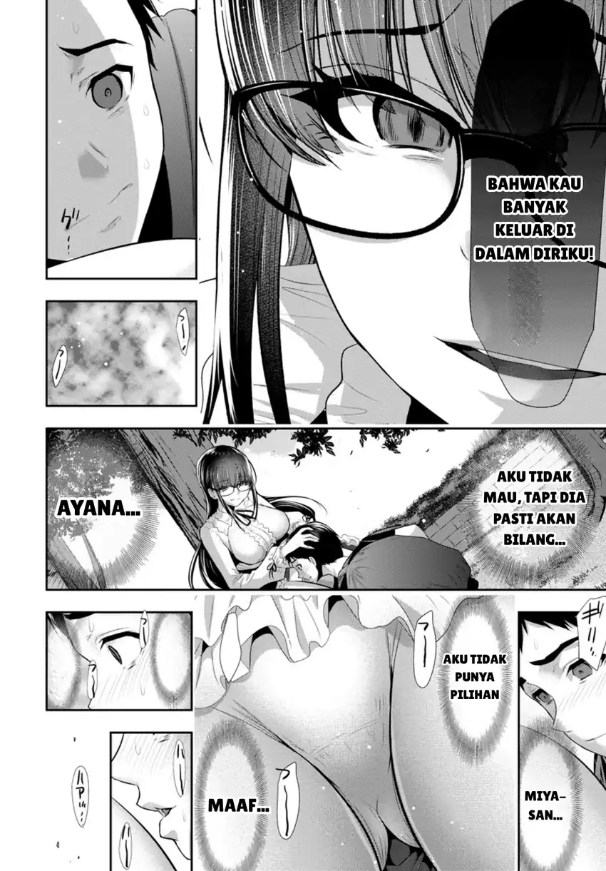 Baca Osananajimi to Kanojo to - Chapter 04 halaman 20