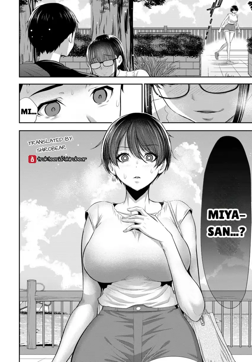 Baca Osananajimi to Kanojo to - Chapter 04 halaman 26