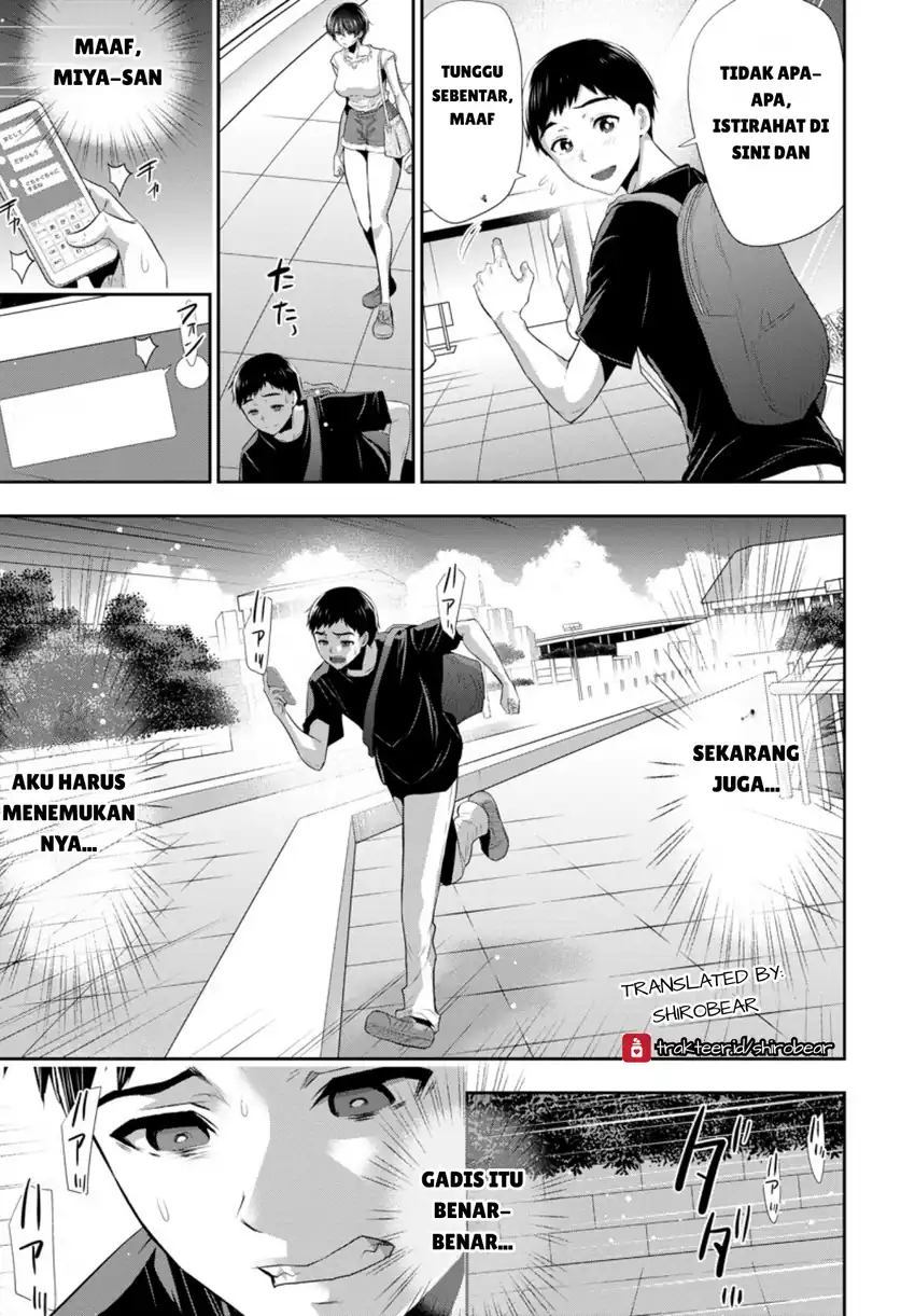 Baca Osananajimi to Kanojo to - Chapter 04 halaman 6