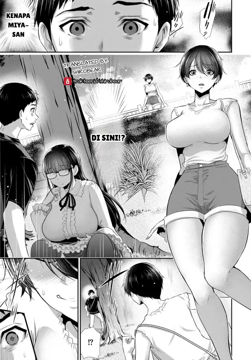 Baca Osananajimi to Kanojo to - Chapter 05 halaman 1