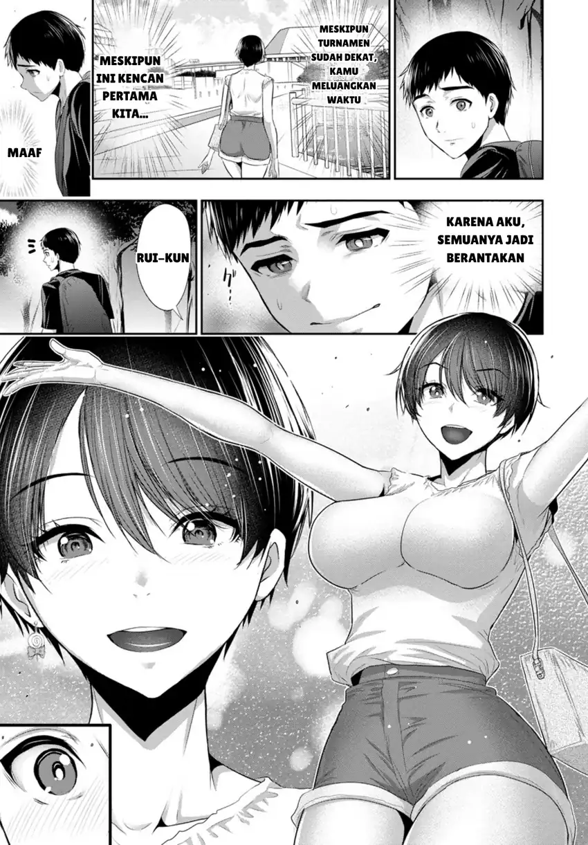 Baca Osananajimi to Kanojo to - Chapter 05 halaman 11