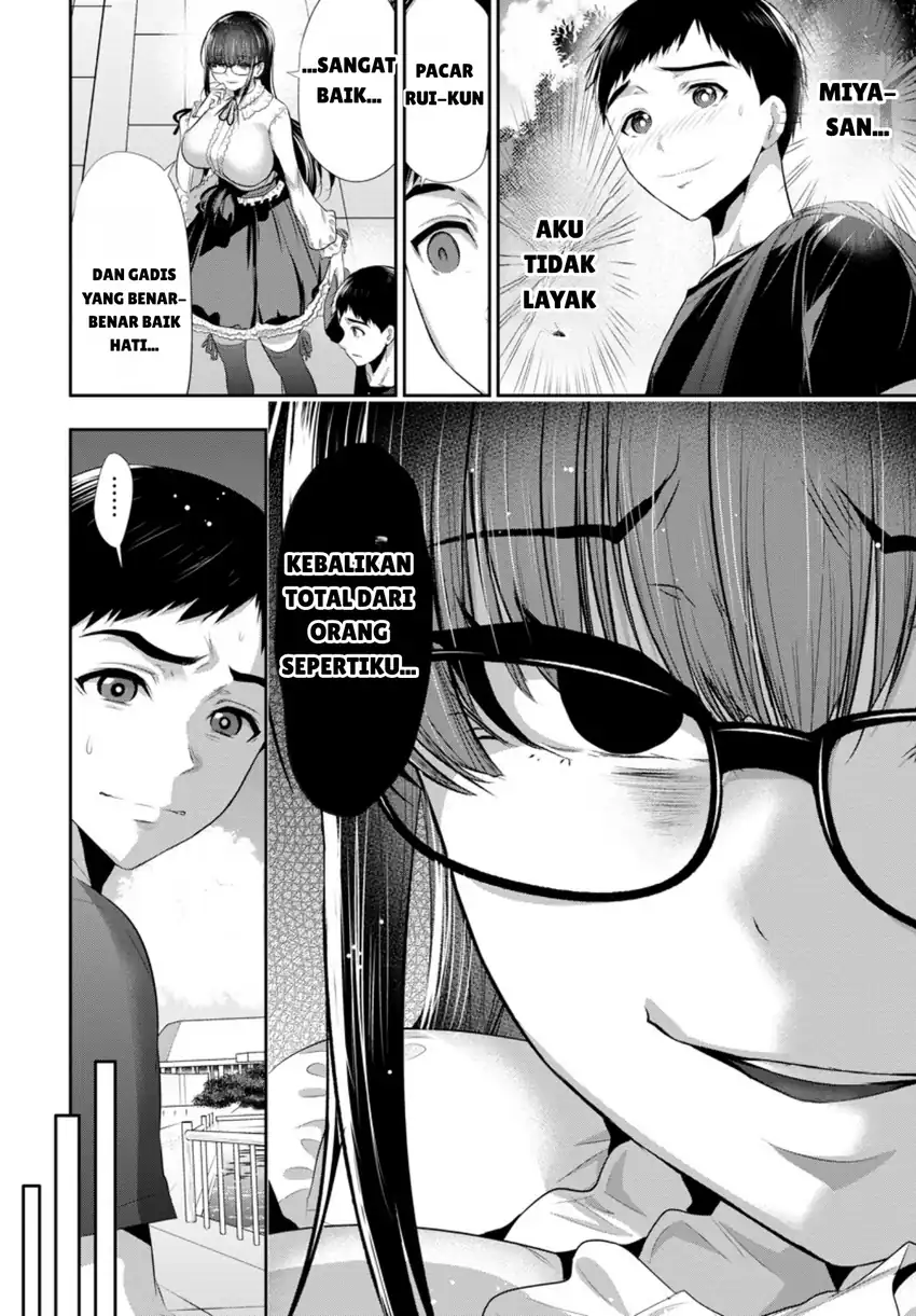 Baca Osananajimi to Kanojo to - Chapter 05 halaman 12