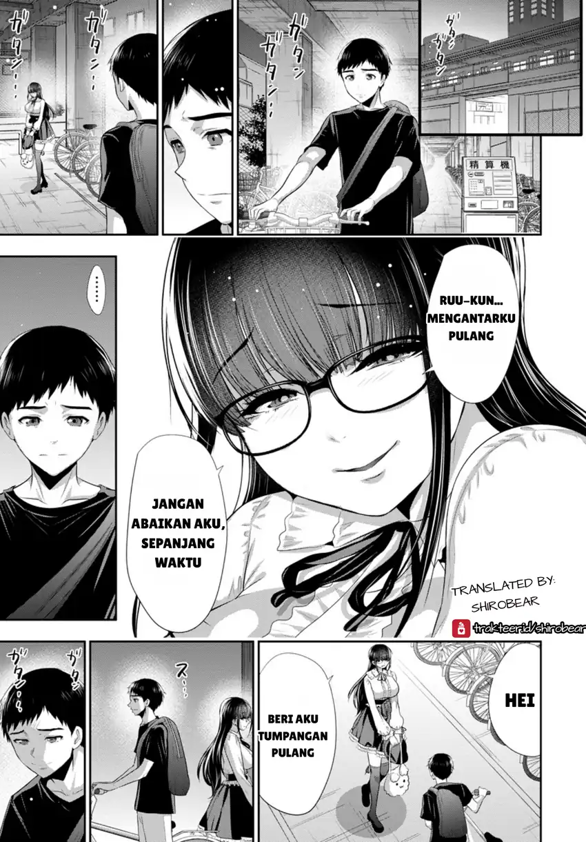 Baca Osananajimi to Kanojo to - Chapter 05 halaman 15