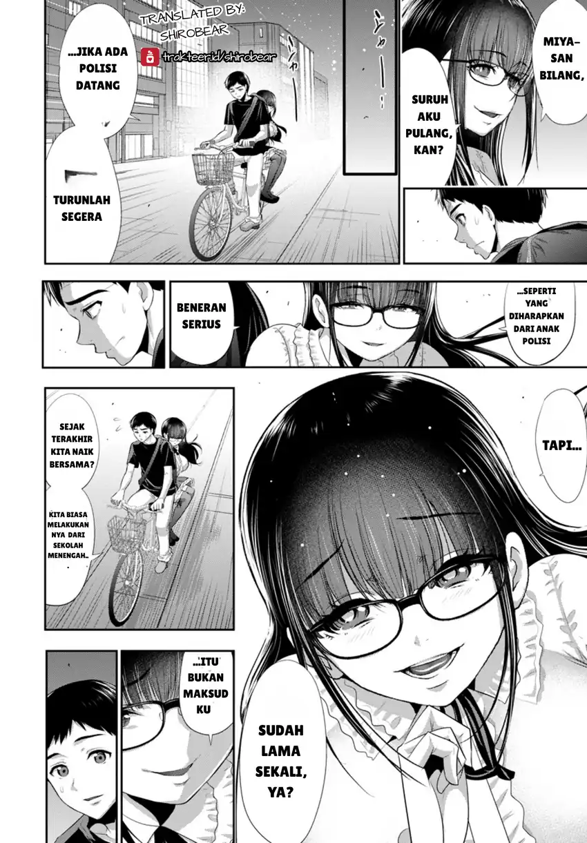 Baca Osananajimi to Kanojo to - Chapter 05 halaman 16