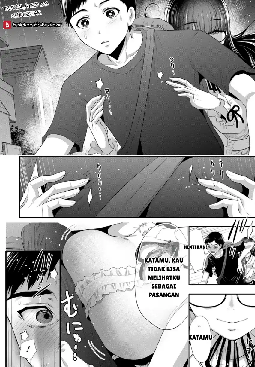 Baca Osananajimi to Kanojo to - Chapter 05 halaman 20