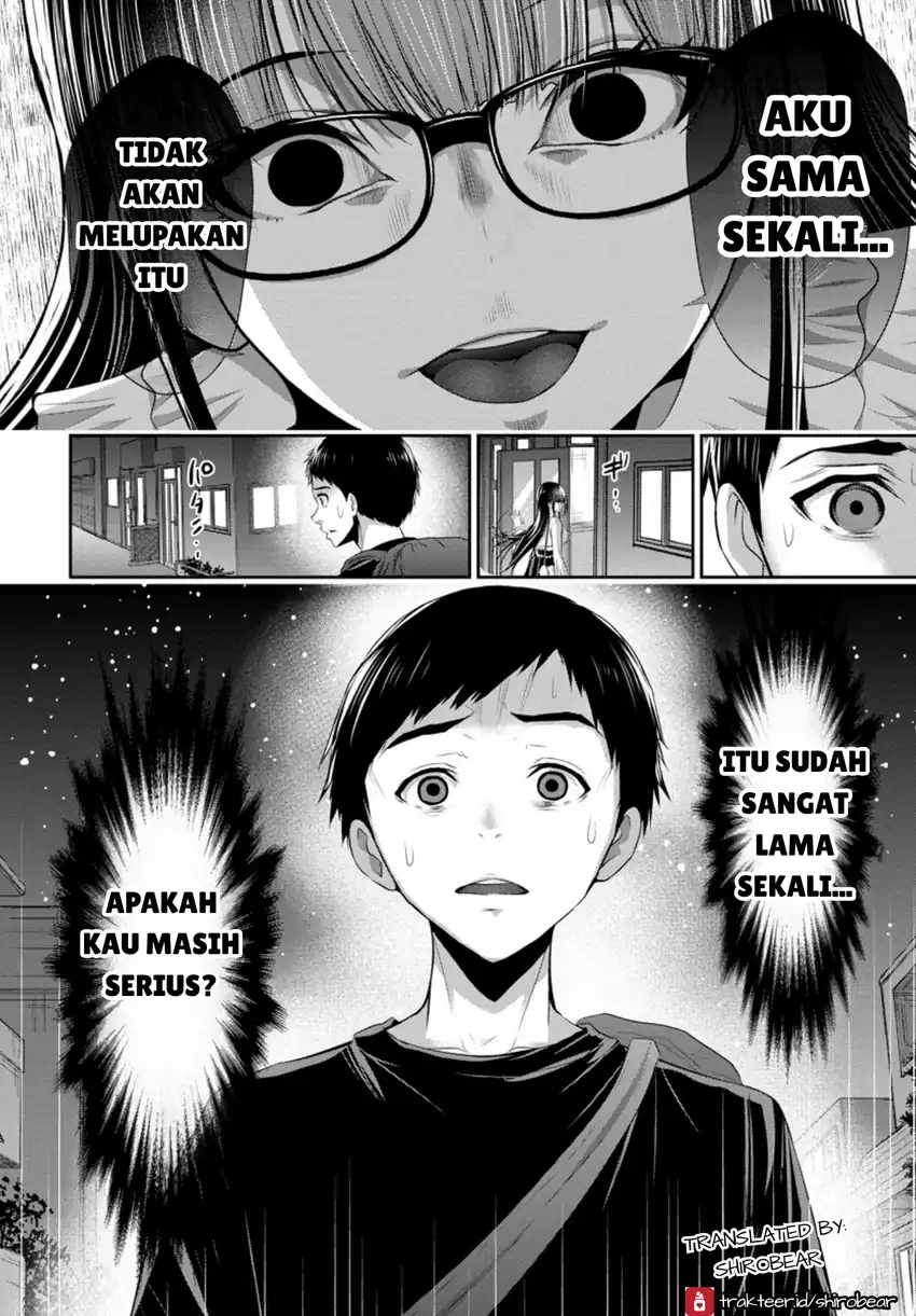 Baca Osananajimi to Kanojo to - Chapter 05 halaman 24