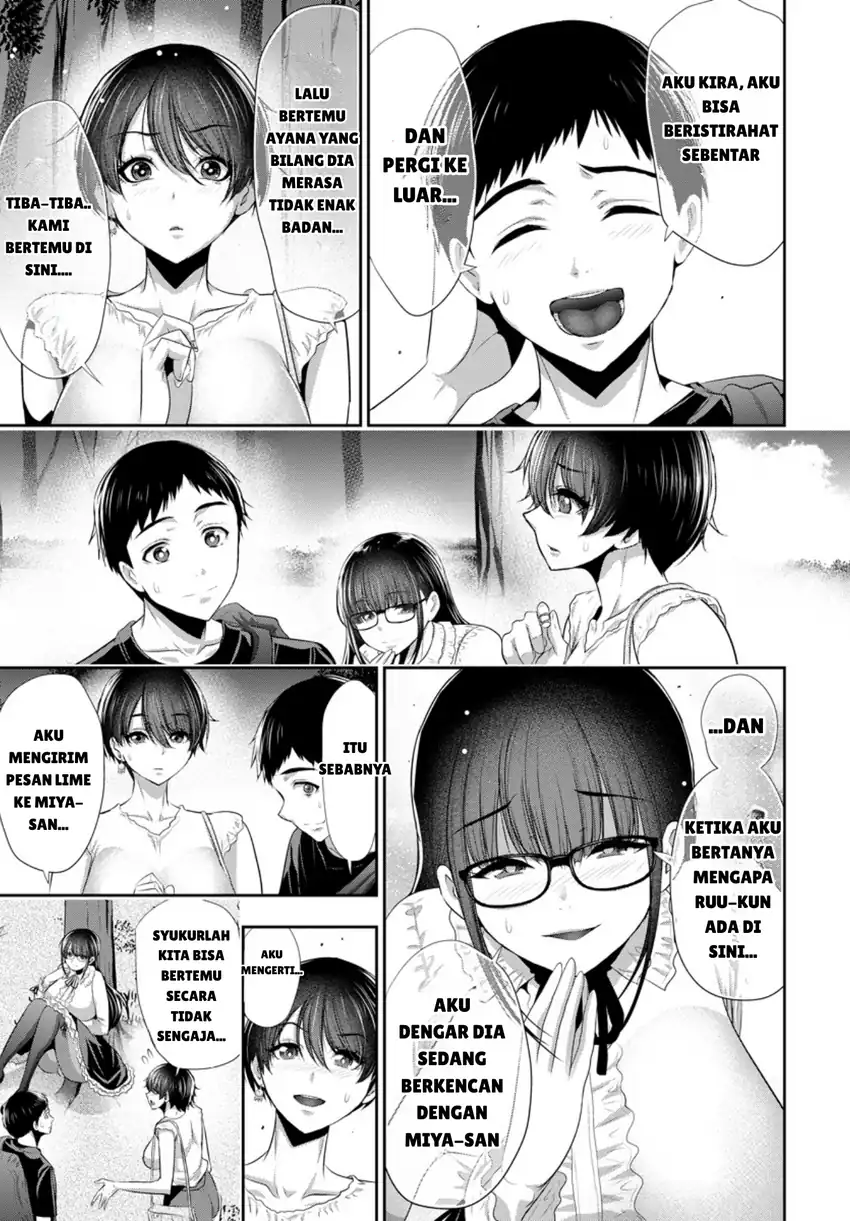 Baca Osananajimi to Kanojo to - Chapter 05 halaman 5