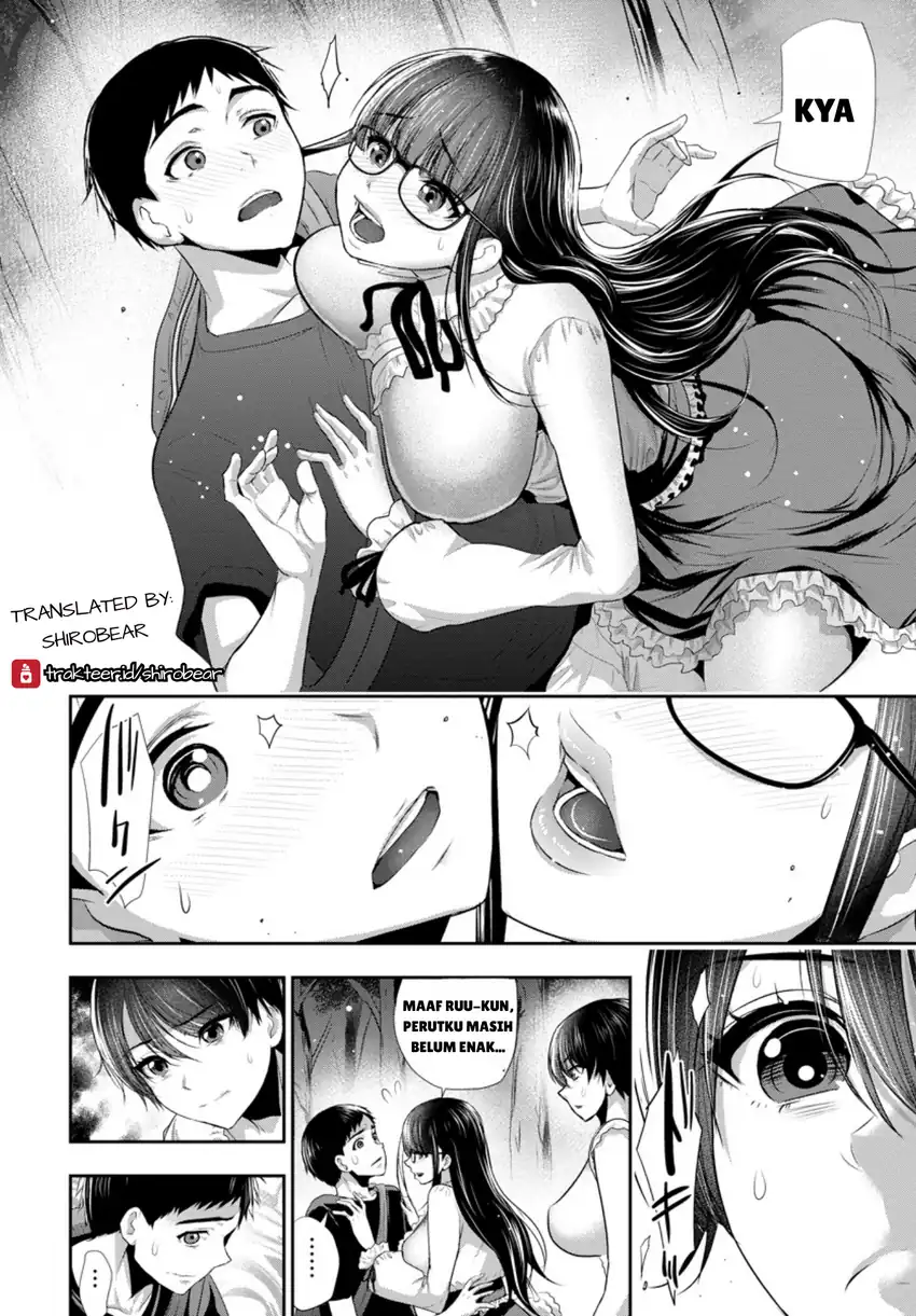 Baca Osananajimi to Kanojo to - Chapter 05 halaman 8