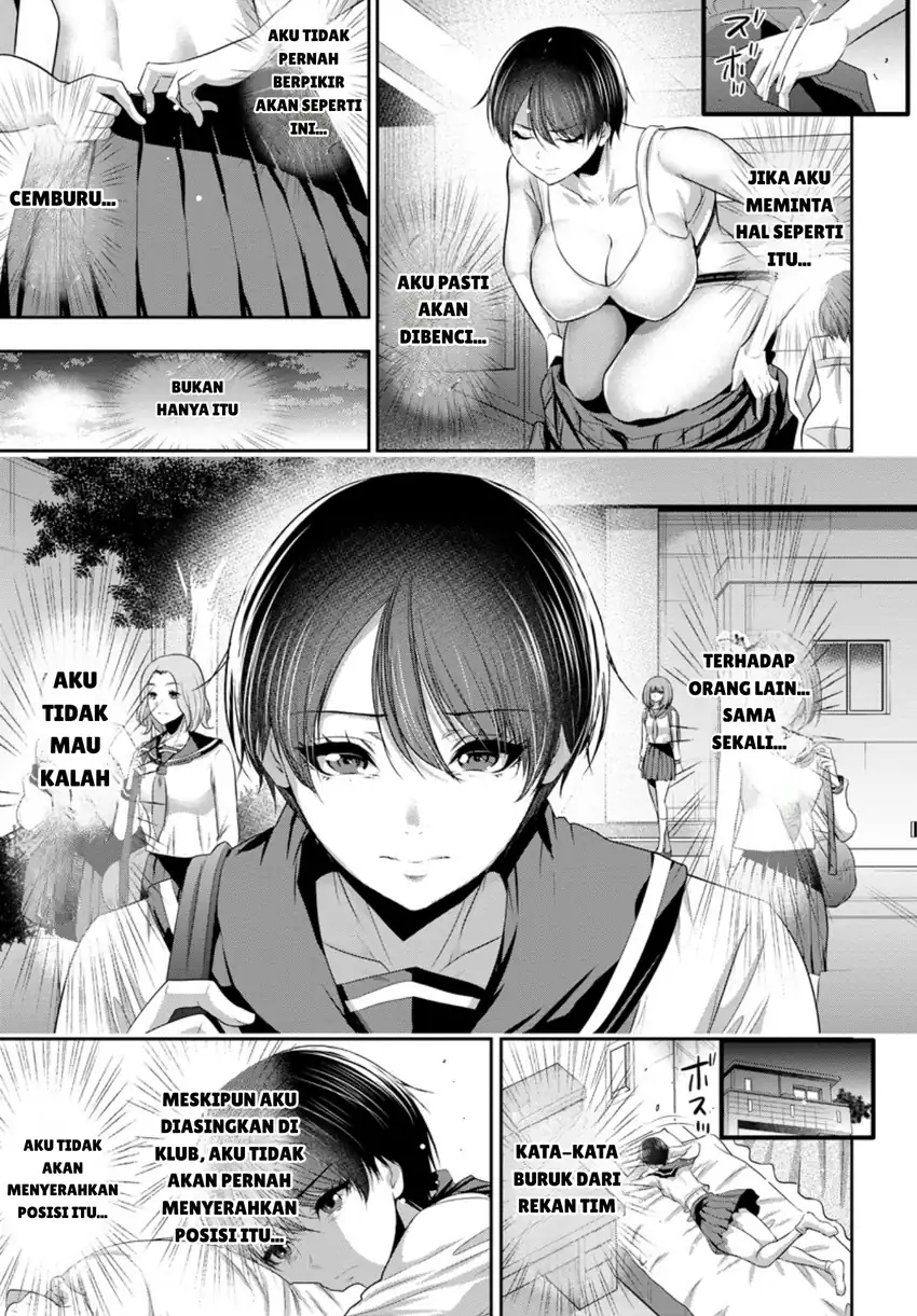 Baca Osananajimi to Kanojo to - Chapter 06 halaman 11