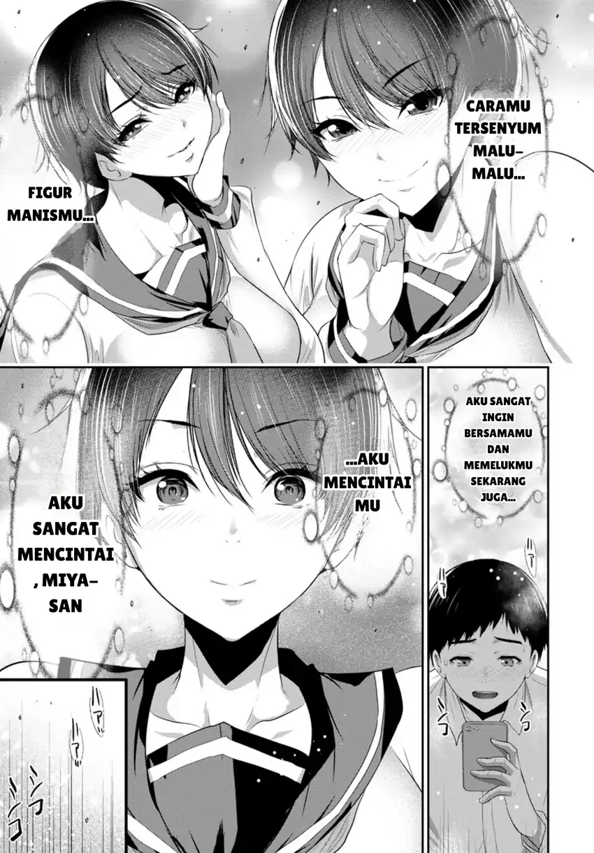 Baca Osananajimi to Kanojo to - Chapter 06 halaman 17