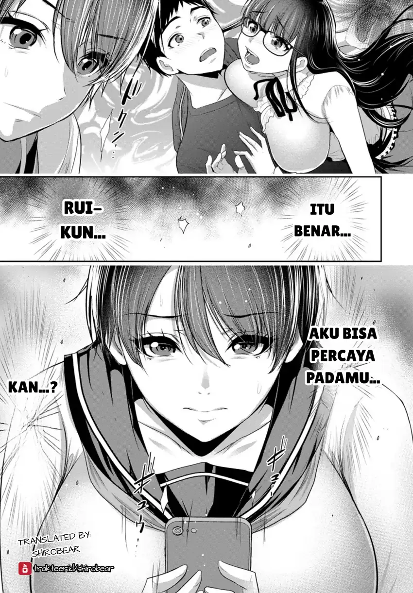 Baca Osananajimi to Kanojo to - Chapter 06 halaman 25