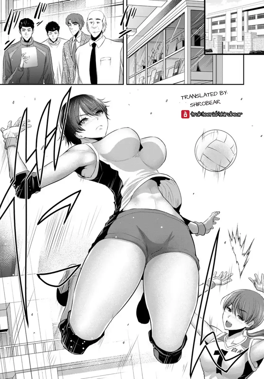 Baca Osananajimi to Kanojo to - Chapter 06 halaman 3