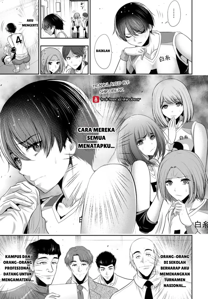 Baca Osananajimi to Kanojo to - Chapter 06 halaman 5