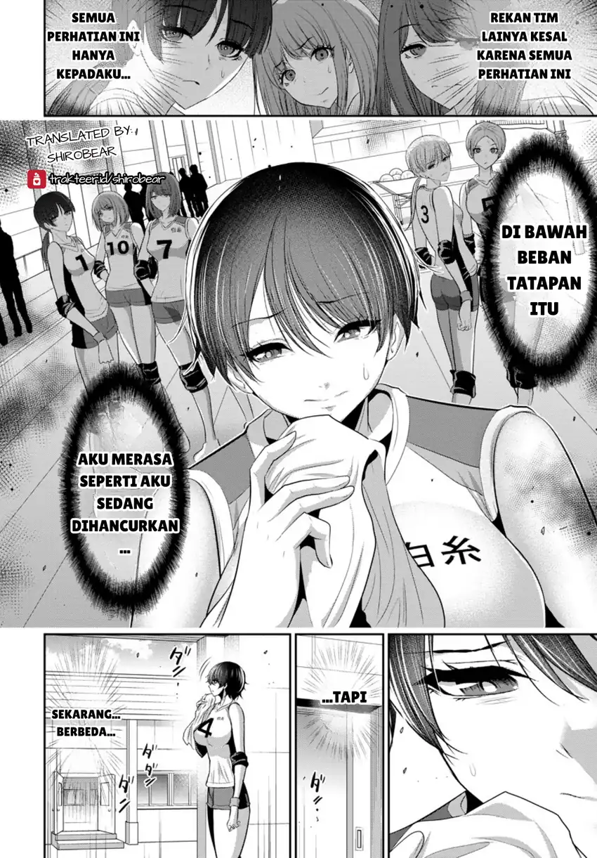 Baca Osananajimi to Kanojo to - Chapter 06 halaman 6