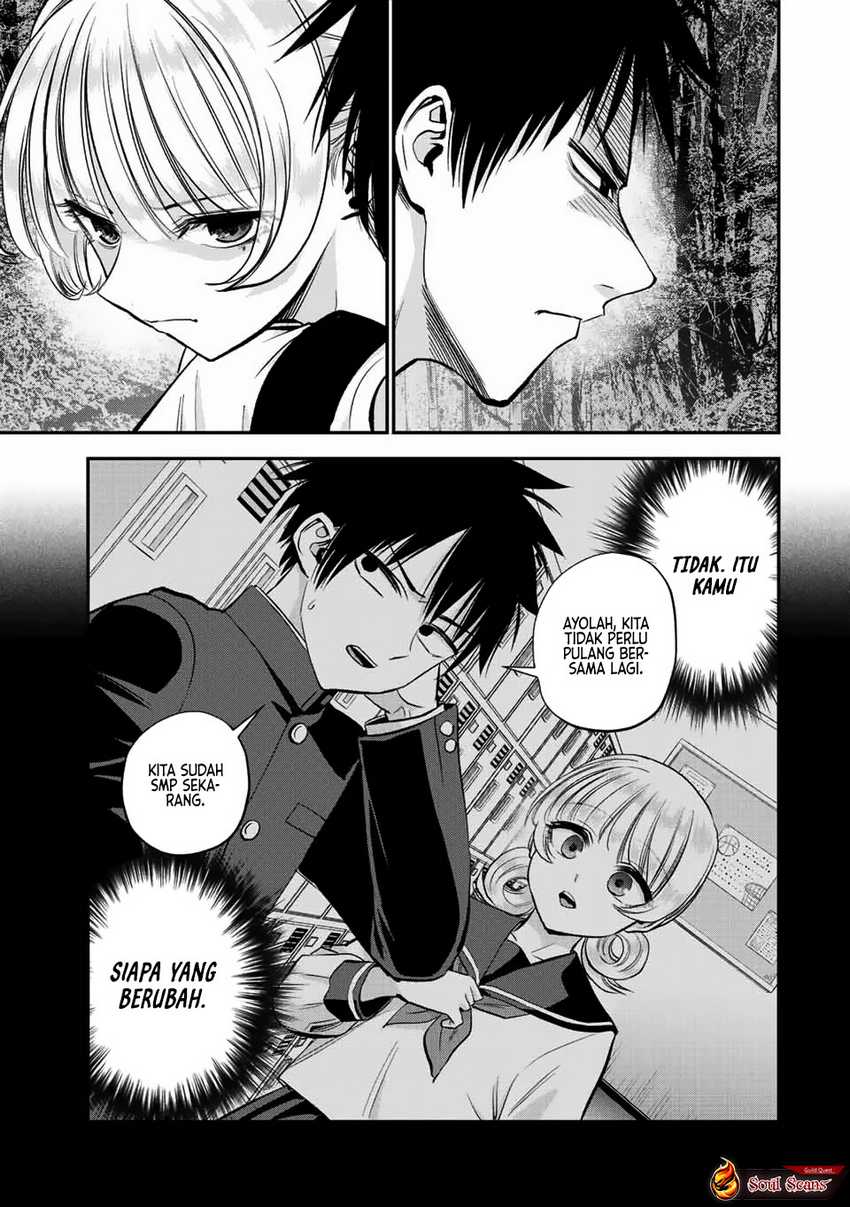 Baca Komik Osananajimi To Wa Rabukome Ni Naranai Chapter 20 halaman 10
