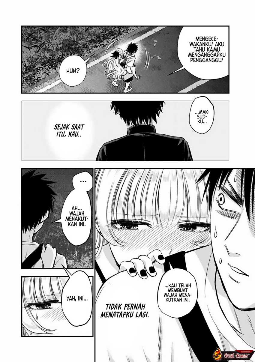 Baca Komik Osananajimi To Wa Rabukome Ni Naranai Chapter 20 halaman 11
