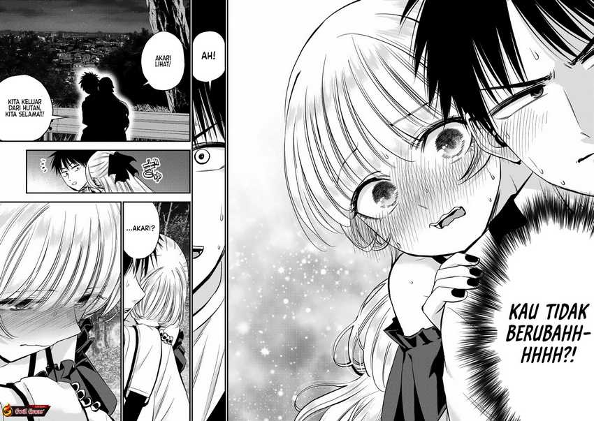 Baca Komik Osananajimi To Wa Rabukome Ni Naranai Chapter 20 halaman 13