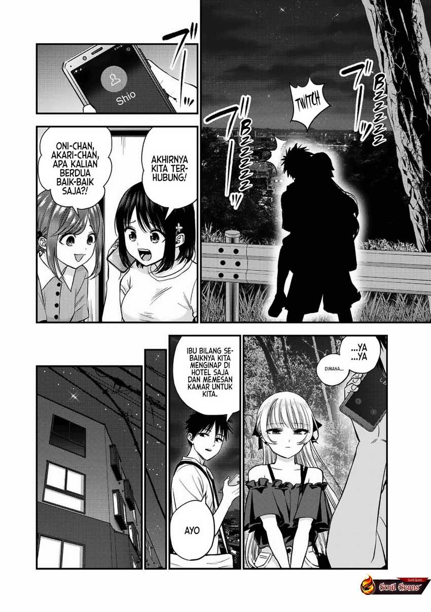 Baca Komik Osananajimi To Wa Rabukome Ni Naranai Chapter 20 halaman 14