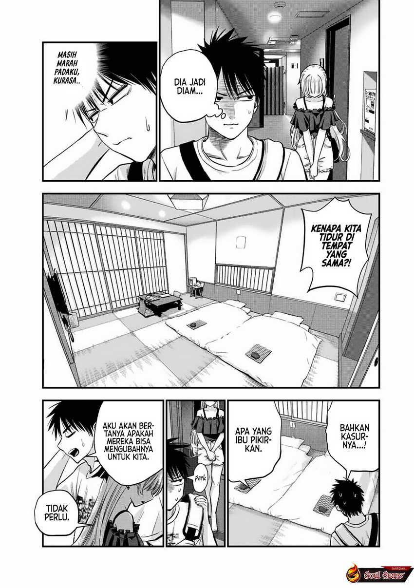 Baca Komik Osananajimi To Wa Rabukome Ni Naranai Chapter 20 halaman 15