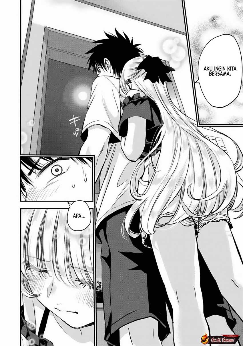 Baca Komik Osananajimi To Wa Rabukome Ni Naranai Chapter 20 halaman 16