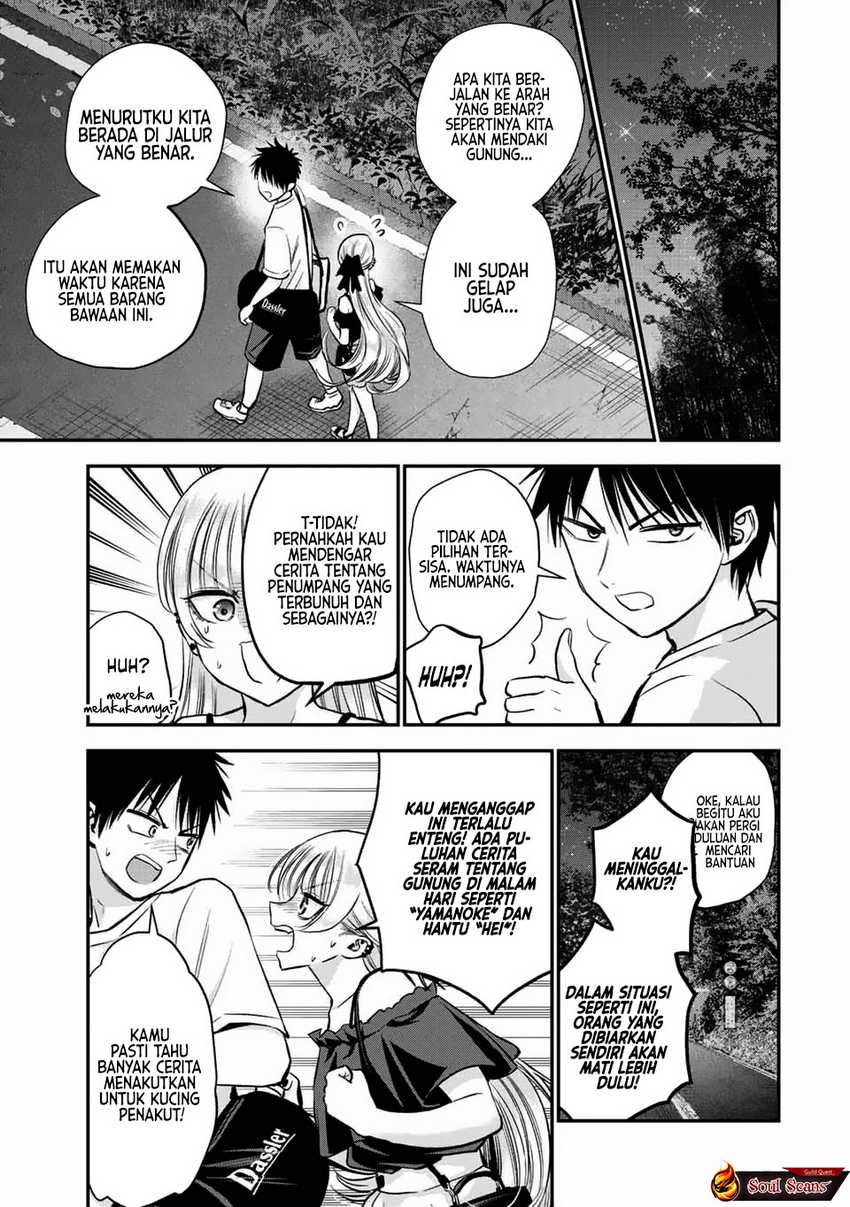 Baca Komik Osananajimi To Wa Rabukome Ni Naranai Chapter 20 halaman 6