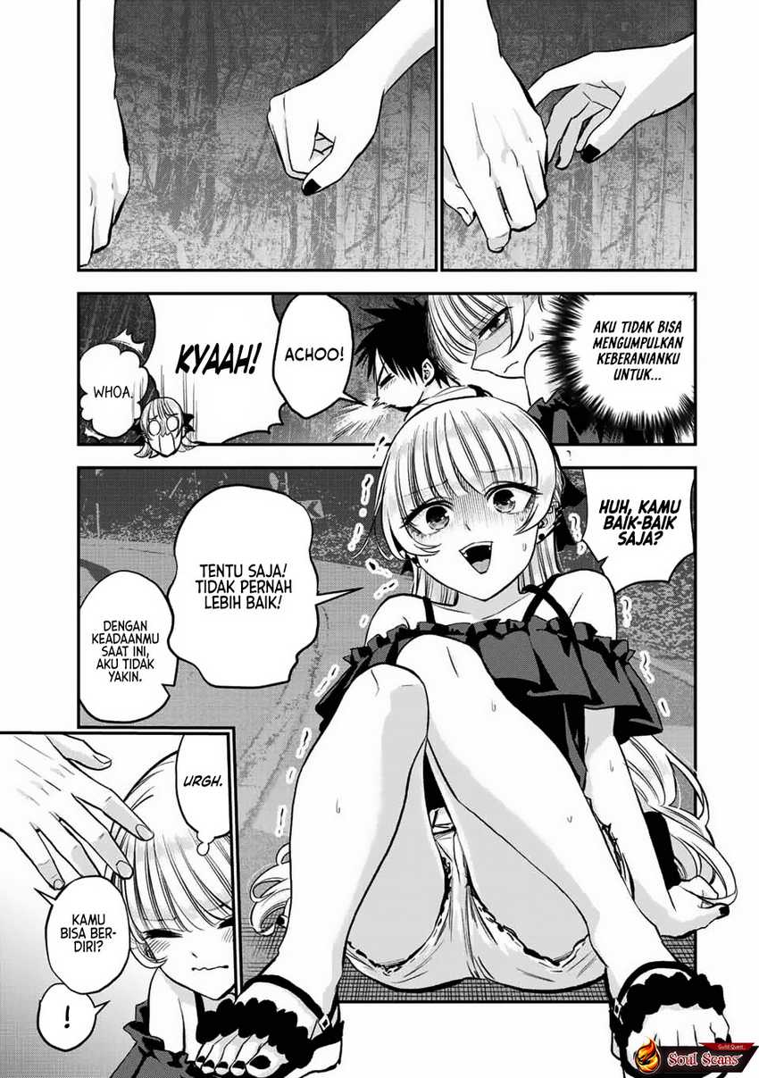 Baca Komik Osananajimi To Wa Rabukome Ni Naranai Chapter 20 halaman 8