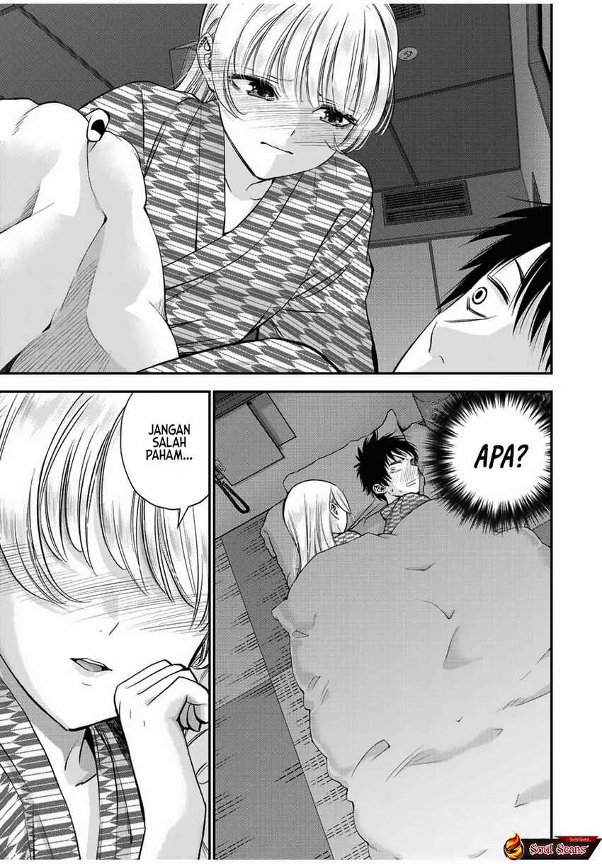 Baca Komik Osananajimi To Wa Rabukome Ni Naranai Chapter 21 halaman 10