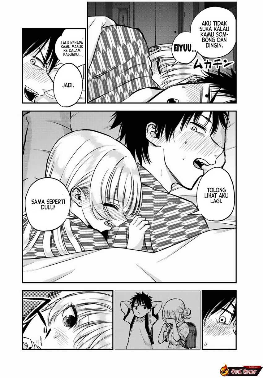Baca Komik Osananajimi To Wa Rabukome Ni Naranai Chapter 21 halaman 11