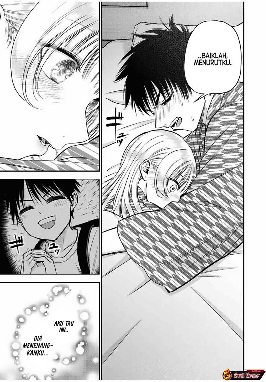 Baca Komik Osananajimi To Wa Rabukome Ni Naranai Chapter 21 halaman 12