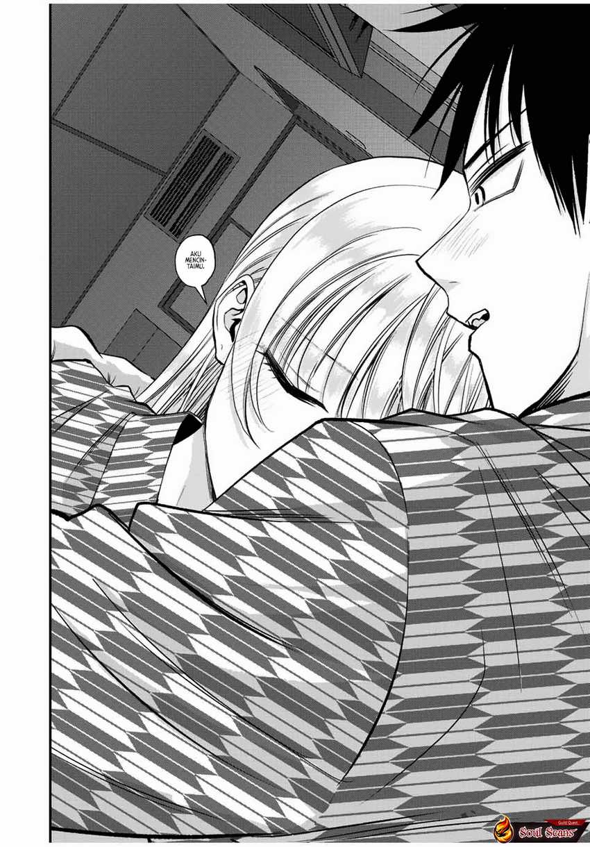 Baca Komik Osananajimi To Wa Rabukome Ni Naranai Chapter 21 halaman 13