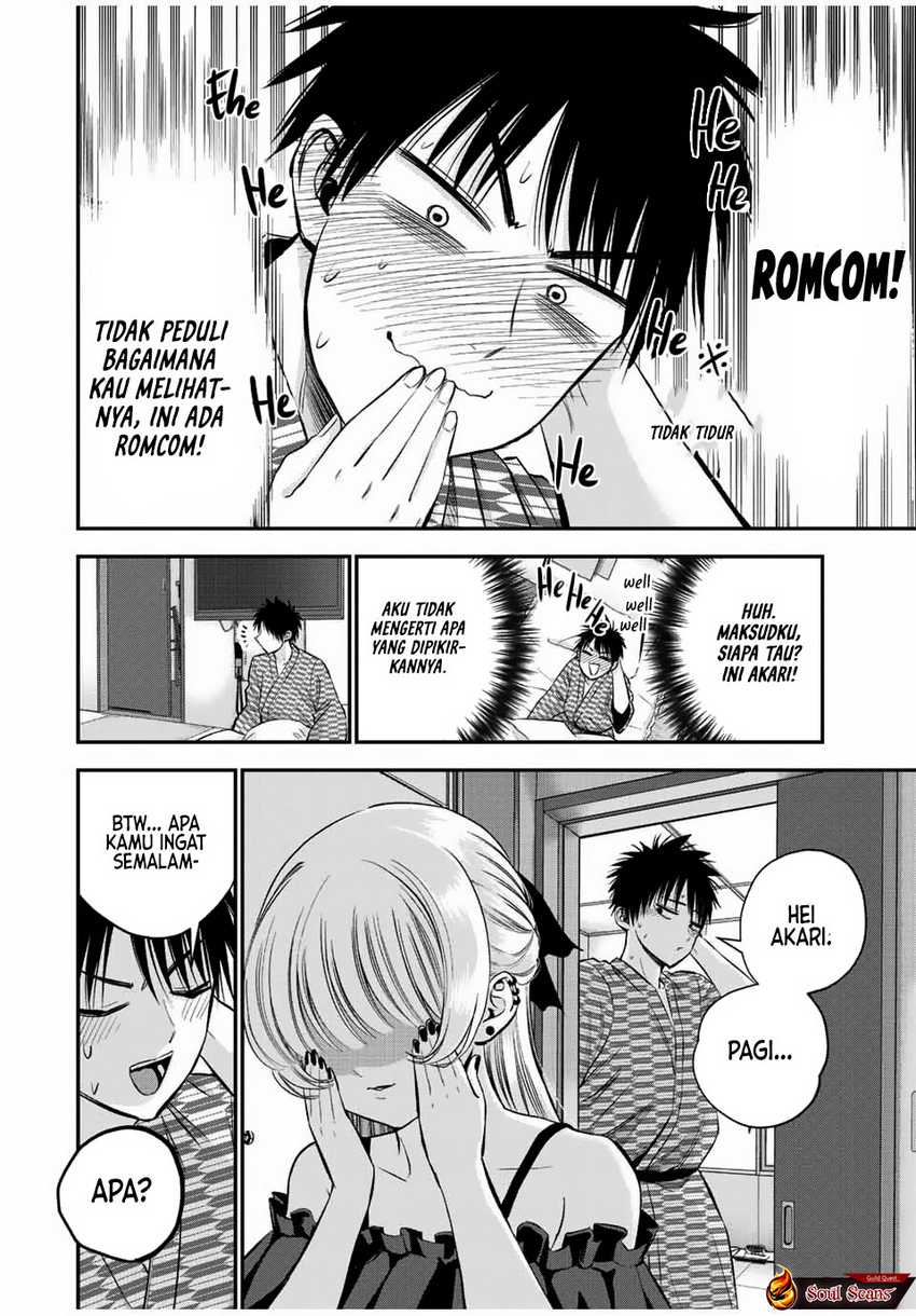 Baca Komik Osananajimi To Wa Rabukome Ni Naranai Chapter 21 halaman 15